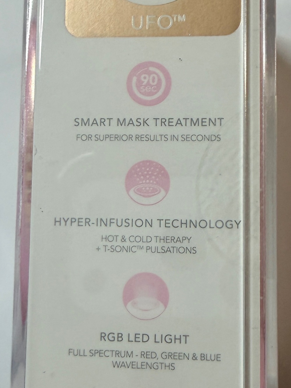Forero Device LED Mask - Picture 6 of 10